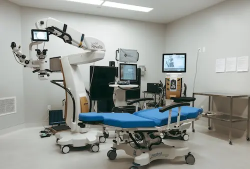 office based surgical suite
