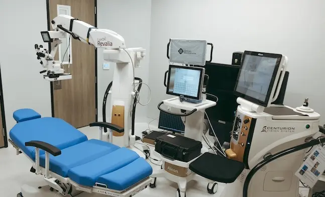 surgical suite